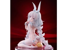 【通常版】アズールレーン ル・マラン 昼寝好きのラピヌ 1/4 完成品フィギュア アズールレーン』より、ミメヨイバニー第一弾！“ル・マラン 昼寝