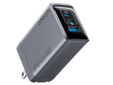 ANKER Prime Charger (100W 3ports GaN) A2688N41 [シルバー