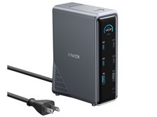 ANKER Prime ドッキングステーション (14-in-1 Dual Display