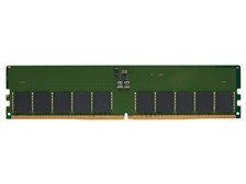 キングストン DDR5 PC5-38400 32GB ECCメモリ キングストン DDR5 PC5-38400 32GB ECCメモリ