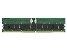キングストン DDR5 PC5-38400 32GB ECCメモリ Kingston KTH-PL548D8-32G 32GB PC5-38400 DDR5-4800MT/s 2Rx8