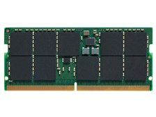 キングストン KSM56T46BD8KM-48HM [SODIMM DDR5 PC5-44800 48GB ECC