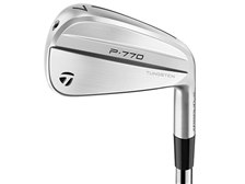 テーラーメイド P770 アイアン 2024年モデル 5I [NS PRO MODUS3 TOUR