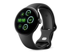 Google Pixel Watch 3 Wi-Fiモデル 41mm GA05757-US [Matte Black アルミケース/Obsidian  アクティブ バンド] 価格比較 - 価格.com