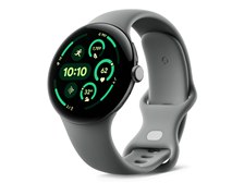 Google Pixel Watch 3 Wi-Fiモデル 45mm GA05786-US [Matte Hazel アルミケース/Hazel  アクティブ バンド] 価格比較 - 価格.com