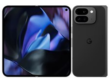 Google Google Pixel 9 Pro Fold 256GB au [Obsidian] 価格比較 - 価格.com