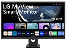 LGエレクトロニクス MyView Smart Monitor 32SR50F-B [31.5
