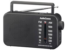 オーム電機 AudioComm RAD-T205S 価格比較 - 価格.com