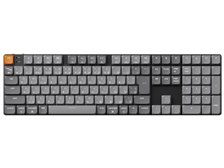 Keychron K5 Max JIS配列 茶軸 K5M-A3-JIS Keychron K5M-A3-JIS 茶軸 価格比較 - 価格.com