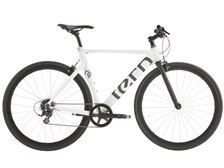 【値下げ不可】tern rip ロードバイク風　 ホワイト/ブラック 650C Tern RIP 650C 2024年モデル [White] 価格比較 - 価格.com