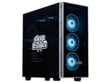ドスパラ raytrek スリープフリークス監修 DTMモデル EM7+ Core