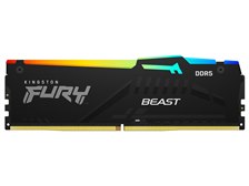 キングストン KF560C30BBEA-16 [DDR5 PC5-48000 16GB] 価格比較 - 価格.com