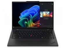 Lenovo ThinkPad T14s Gen 6 Snapdragon X Elite X1E-78-100・32GB