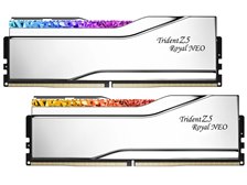 メモリー G.SKILL F5-6400J3039G16GX2-TR5NS DDR5 F5-6400J3039G16GX2-TR5NS - Overview - G.SKILL International