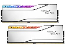 G.Skill F5-8000J3848H16GX2-TR5NS [DDR5 PC5-64000 16GB 2枚組 G.Skill F5-8000J3848H16GX2-TR5NS [DDR5 PC5-64000 16GB 2枚組