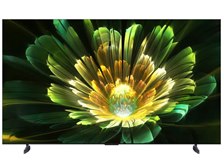 TCL 85C855 [85インチ ブラック] 価格比較 - 価格.com