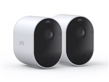 Arlo Pro 5S 2K 防犯カメラ セキュリティカメラ Arlo Pro 5S 2K Spotlight Camera | 2K HDR Intelligent Security Camera