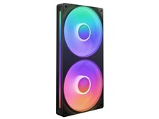 NZXT F240 RGB Core RF-U24HF-B1 [Black] 価格比較 - 価格.com
