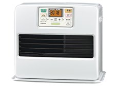 【予約販売】本 FH-ST5724BY(W) コロナ [パールホワイト] 価格.com - 価格比較 ファンヒーター