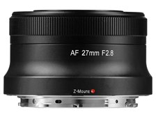 入荷nowオンラインストア F2.8 27mm 7Artisans 七工匠 AF ブラック 2728ZB-AF APS-C バッグ