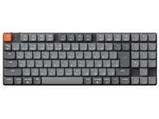 Keychron K13M-H3-JIS 茶軸 価格比較 - 価格.com