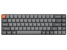 Keychron S1 赤軸 US配列 Keychron S1 QMK カスタムメカニカルキーボード（US ANSI 配列