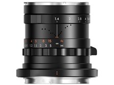 Thypoch Simera 35mm F1.4 ブラック [ニコンZ用] 価格比較 - 価格.com