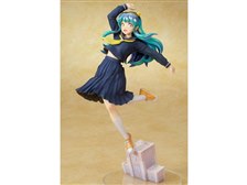 【新品】うる星やつら ラム 制服版 1/7 完成品フィギュア[キューズQ] キューズQ うる星やつら 1/7 ラム 制服版｜ホビーの総合通販