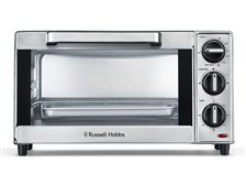オシャレ家電【未使用】ラッセルホブス オーブントースター 1000JP シルバー 楽天市場】お買物マラソン/ Russell Hobbs ラッセルホブス