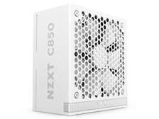 NZXT C850 Gold ATX 3.1 PA-8G2BW-JP ホワイト NZXT | C850 Gold ATX 3.1 | 850 Watt 80 PLUS Gold ATX 3.1 PSU
