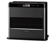 2021年製 CORONA 石油ファンヒーター FH-CWZ57BYA コロナ FH-CWZ57BYF(KG) [グランブラック] 価格比較 - 価格.com