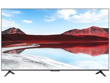 Xiaomi Xiaomi TV A Pro 2025 [75インチ ブラック] 価格比較