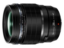 OMデジタルソリューションズ OM SYSTEM M.ZUIKO DIGITAL ED 25mm