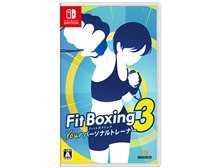 イマジニア Fit Boxing 3 - Your パーソナルトレーナー - [Nintendo