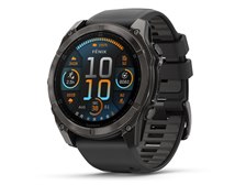 ガーミン fenix 8 Sapphire AMOLED 51mm 010-02905-62 [Ti