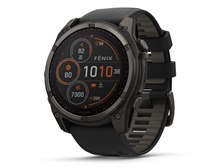 ガーミン fenix 8 Sapphire Dual Power 51mm 010-02907-50 [Ti