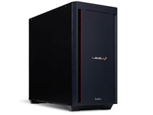 iiyama LEVEL∞ Ryzen 9 9900X・RTX 4070Ti SUPER・16GBメモリ・1TB