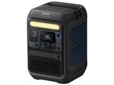 ANKER Solix C300 Portable Power Station A1722511 [ブラック ANKER Solix C300 Portable Power Station A1722511 [ブラック