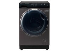23年製ドラム式洗濯乾燥機 シルキーブラック AQW-DX12N-K 23年製ドラム式洗濯乾燥機 シルキーブラック AQW-DX12N-K AQUA