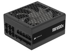 Corsair RM1000x 2024年モデル CP-9020271-JP Corsair RM1000x 2024 Cybenetics Gold ATX3.1 CP-9020271-JP