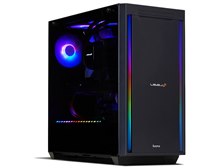 iiyama LEVEL∞ Core i7 14700KF・RTX 4080 SUPER・32GBメモリ