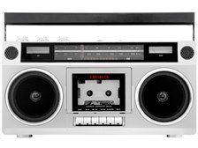 とうしょう aiwa ラジカセ GAA4-RCP0001 GAA4-CRC0001(BK) aiwa CDラジカセ CD/FMラジオ/カセットテープ