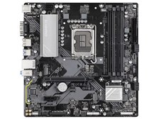 「未使用」B760M D3HP DDR4 いまだによく売れる」(店員)というDDR4対応マザーの新製品