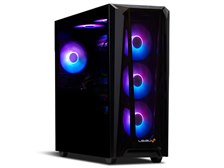 iiyama LEVEL∞ Core i7 14700F・RTX 4060Ti・16GBメモリ・1TB NVMe M