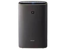 【美品】SHARP KI-JS50-H 空気清浄機 グレー SHARP KI-JS50-H (グレー系) シャープ プラズマクラスター25000