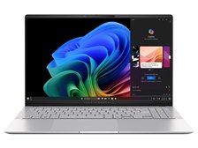 ASUS ノートパソコン クールシルバー S5507QA-PU165WSSLE4 ASUS Vivobook S 15 S5507QA S5507QA-PU165W [クールシルバー