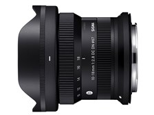 シグマ 10-18mm F2.8 DC DN [キヤノンRF用] 価格比較 - 価格.com