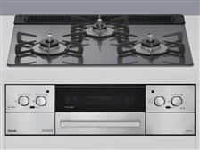 リンナイ リッセ RHS31W42J4RSTW LP [サテンシルバー] 価格比較 - 価格.com