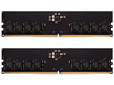 Team TED564G5600C46DC01 [DDR5 PC5-44800 32GB 2枚組] 価格比較