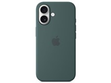 耐久性が高そうな純正ケース』 Apple MYY83FE/A [レイクグリーン